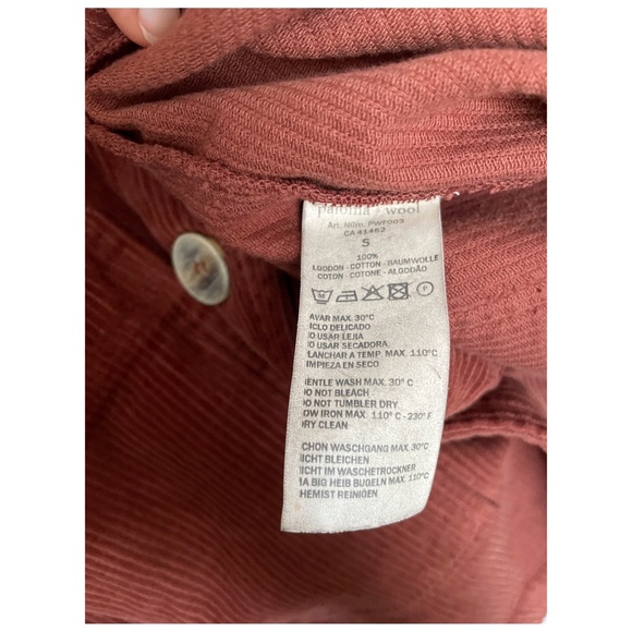 PALOMA WOOL Panna Corduroy Jacket - Picture 7 of 7